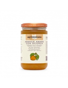 Confettura Extra Arance Amare con Scorza, Agrimontana