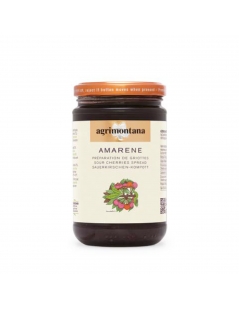 Confettura Extra Amarena, Agrimontana