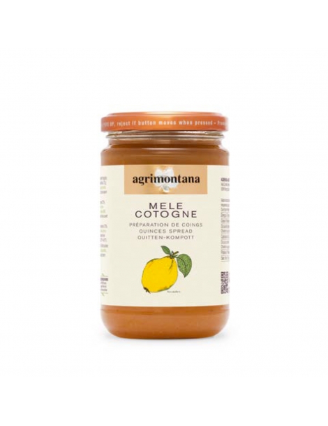 Confettura Extra Mele Cotogne, Agrimontana