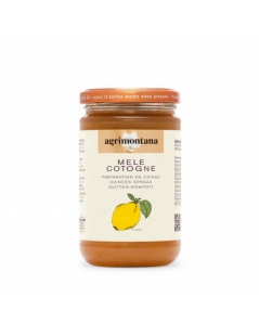 Confettura Extra Mele Cotogne, Agrimontana