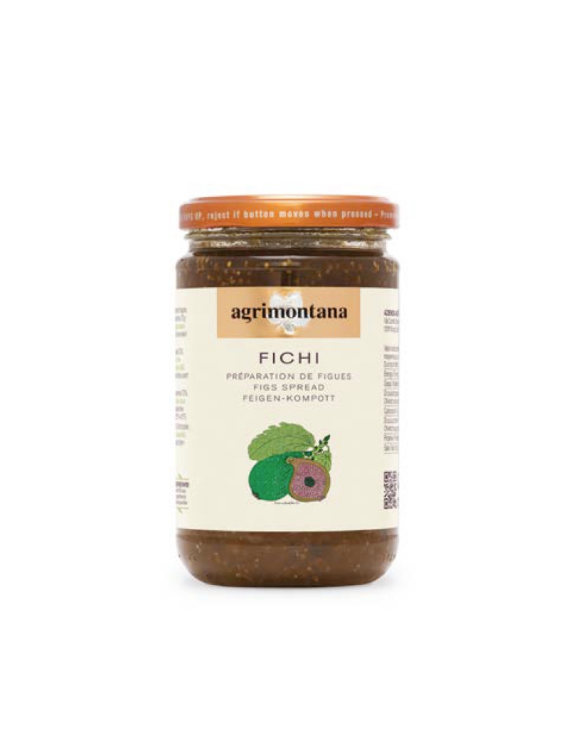 Confettura Extra Fichi, Agrimontana