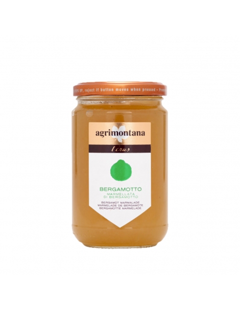 Marmellata di bergamotto, Agrimontana