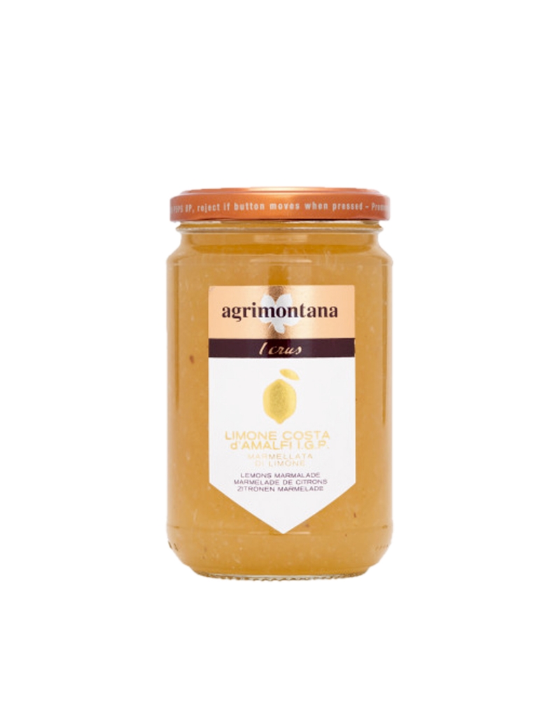 Marmellata di Limoni Costa d'Amalfi I.G.P., Agrimontana