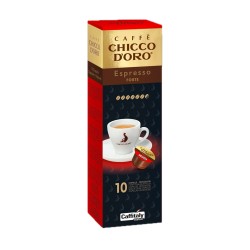 Caffitaly 10 capsule Chicco D'Oro Espresso Forte