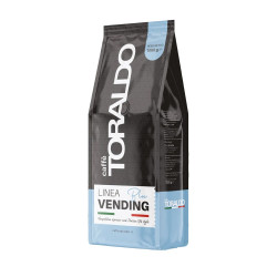 Caffè Toraldo in Grani Linea Vending Blu