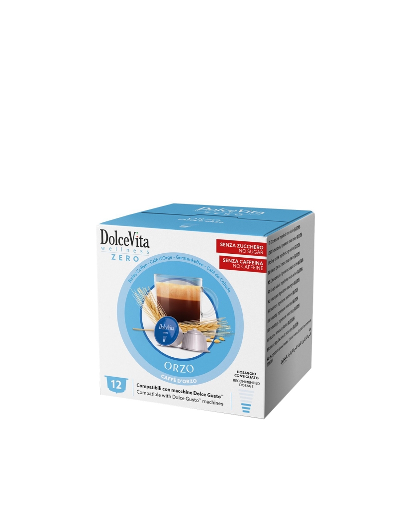 Dolce Vita Cubo 10 capsule...