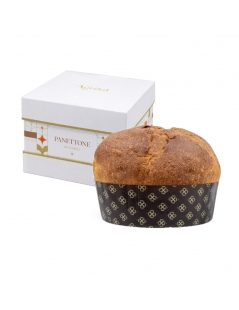Panettone rustico artigianale con latte di bufala, Agrilat