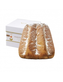 Pandoro alla Vaniglia con Burro e Latte di bufala, Agrilat