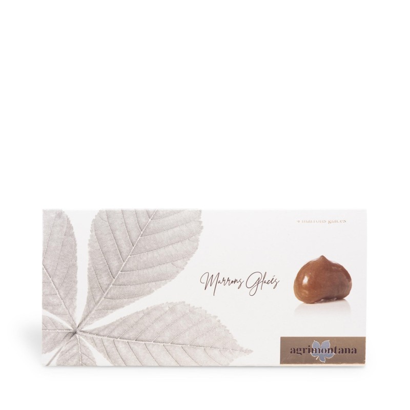 Agrimontana Marrons Glacés stagnolati