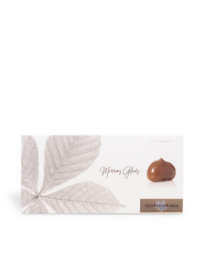 Agrimontana Marrons Glacés stagnolati
