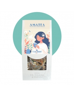 Amatea, Soba cha-Grano saraceno In Astuccio con finestra