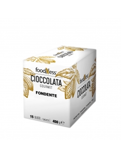 Cioccolata calda in bustine Gourmet fondente, Foodness