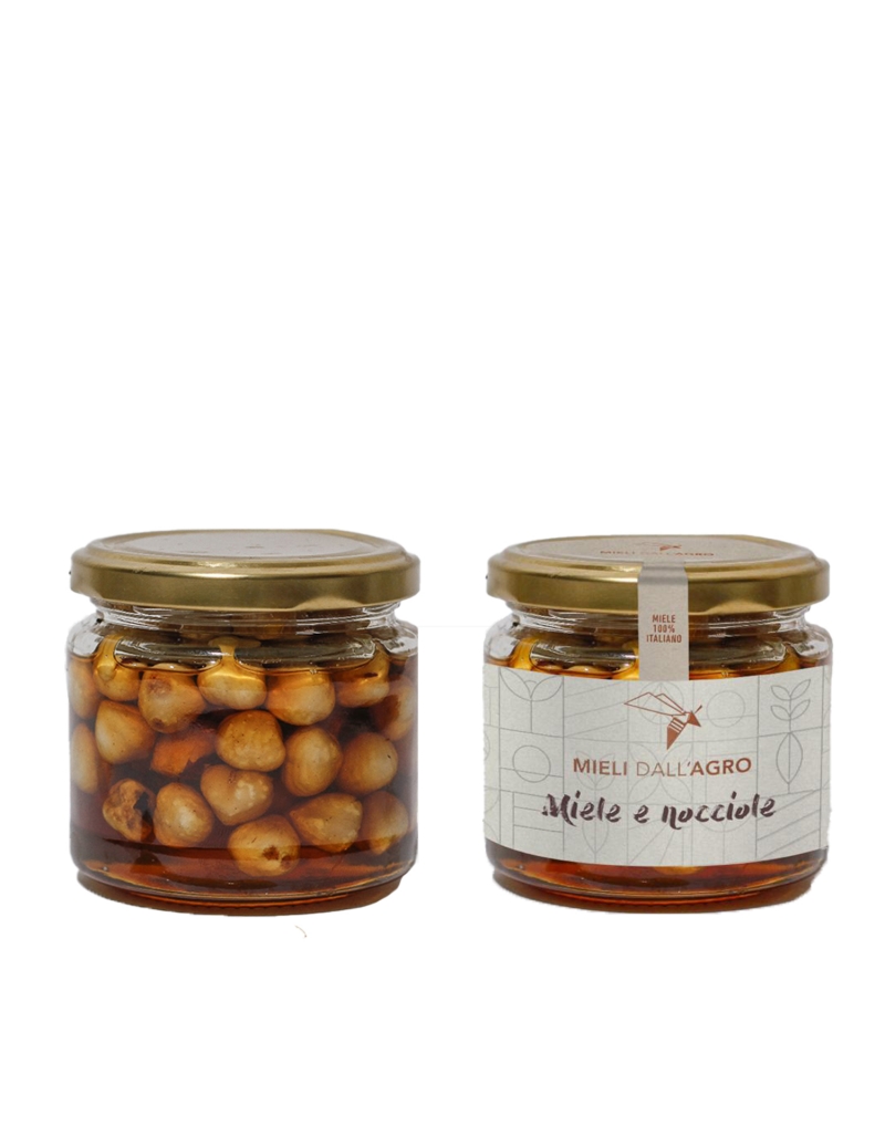 Mieli dell'Agro Miele & Nocciole