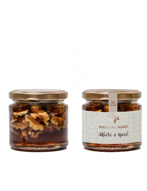 Mieli dell'Agro Miele & Noci