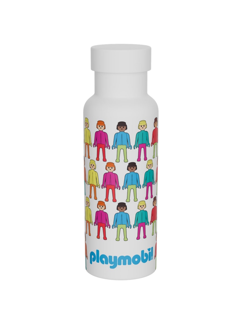 Bottiglia Termica PlayMobile 2 Fluo, Quy Cup
