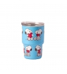 Tazzina Espresso Snoopy Love con tappo, Quy Cup
