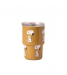 Tazzina Espresso Snoopy Woodstock con tappo, Quy Cup
