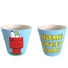 Bicchierino da Caffè Quy Cup, Snoopy Home Sweet Home