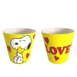 Bicchierino da Caffè Quy Cup, Snoopy Love 2