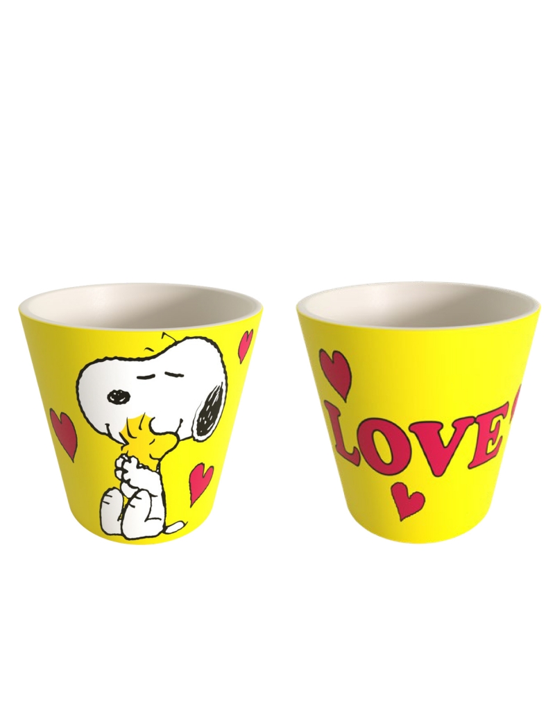 Bicchierino da Caffè Quy Cup, Snoopy Love 2