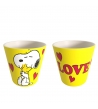 Bicchierino da Caffè Quy Cup, Snoopy Love 2