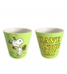 Bicchierino da Caffè Quy Cup, Snoopy Have a Nice Day