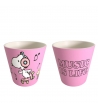 Bicchierino da Caffè Quy Cup Snoopy Music is Life