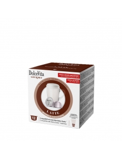 Capsule compatibili Dolce Gusto, Latte