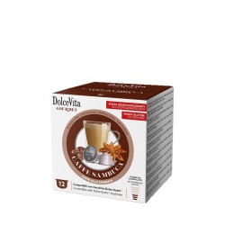 Capsule compatibili Dolce Gusto, Caffè alla Sambuca