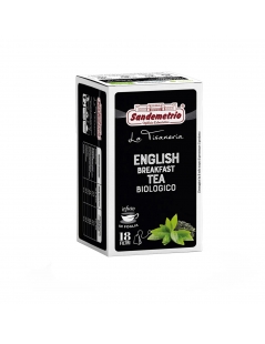 English Breakfast Bio in filtri, Sandemetrio