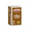 Sandemetrio - Tisana Cannella e arancia Bio in cialde