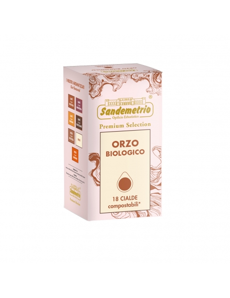 Orzo in cialde, Sandemetrio