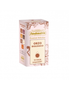 Orzo in cialde, Sandemetrio