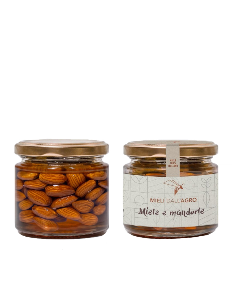 Mieli dell'Agro Miele & Mandorle