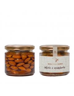 Mieli dell'Agro Miele & Mandorle