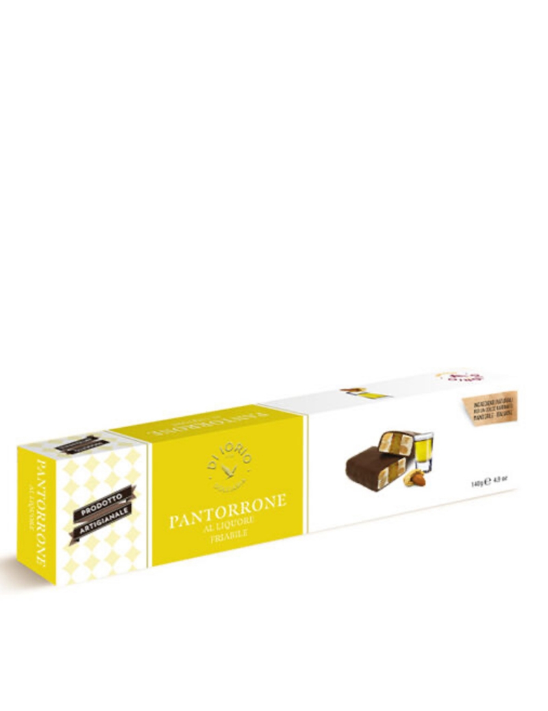 Pantorrone al Liquore