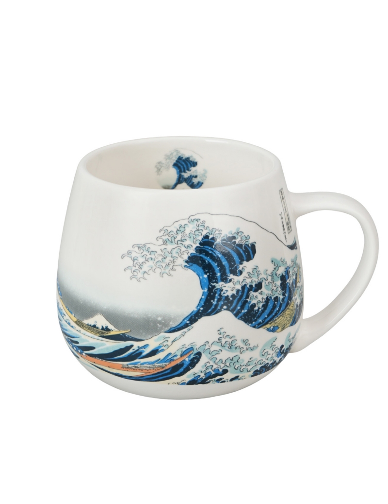 Mug "La Grande Onda"...