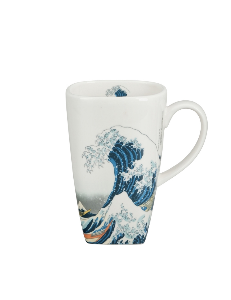 Mug Squadrata La Grande...