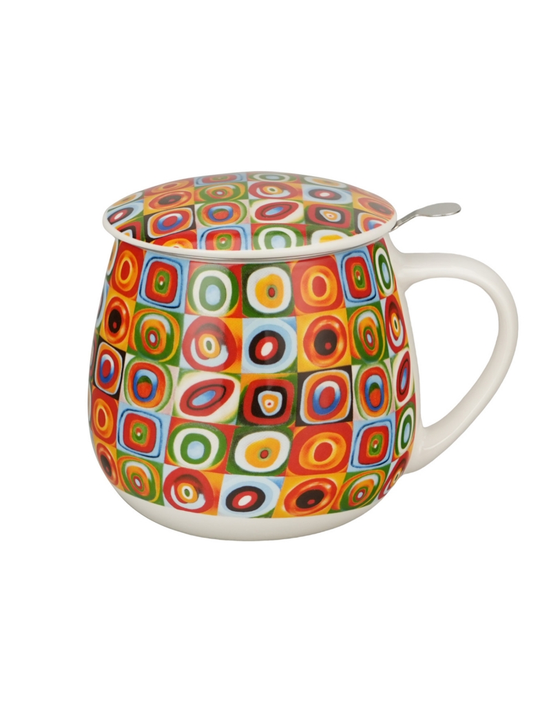 Infusiera "Quadrati e...