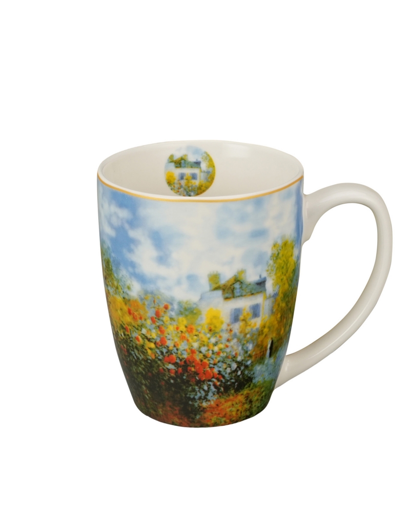 Mug "Il Giardino" C. Monet...
