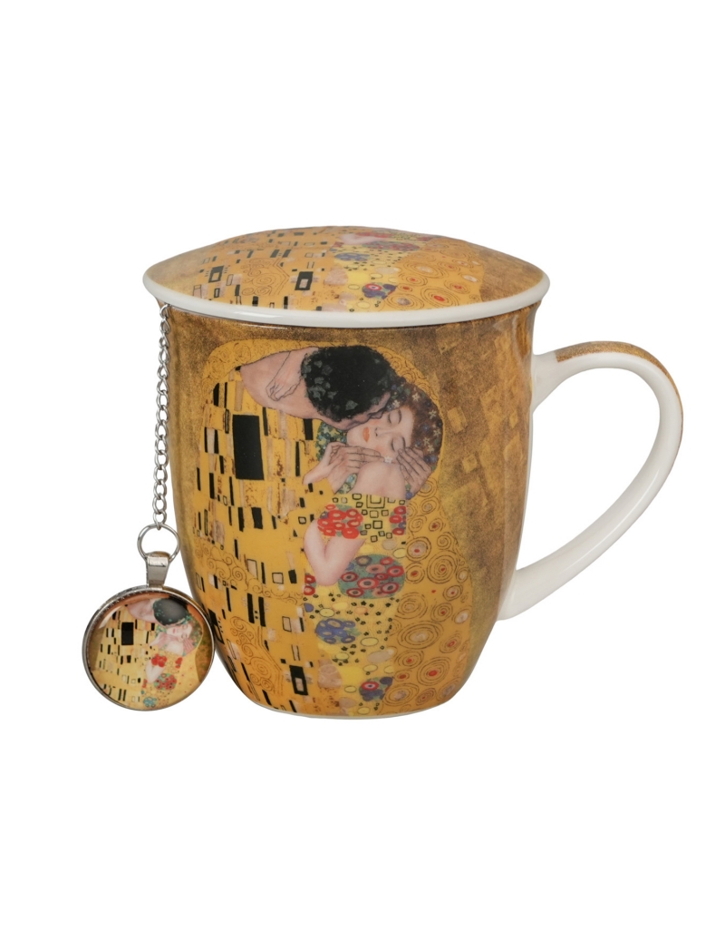 Mug + Filtro "Il Bacio di...