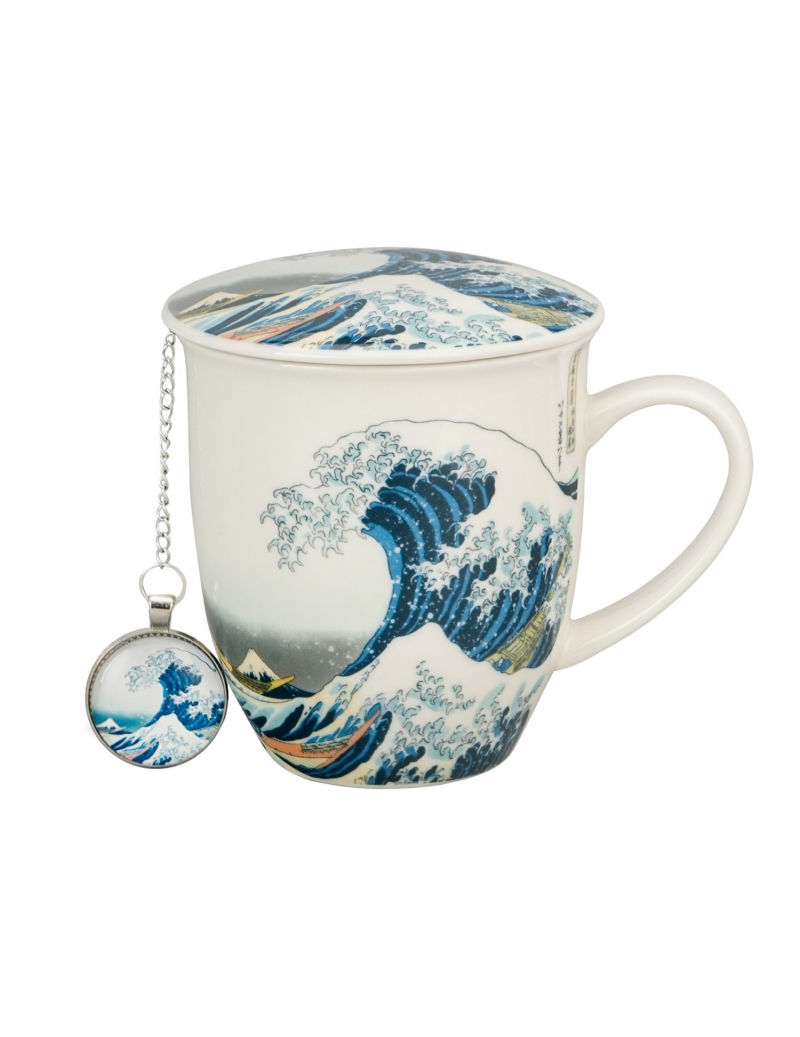 Mug + Filtro "La Grande...