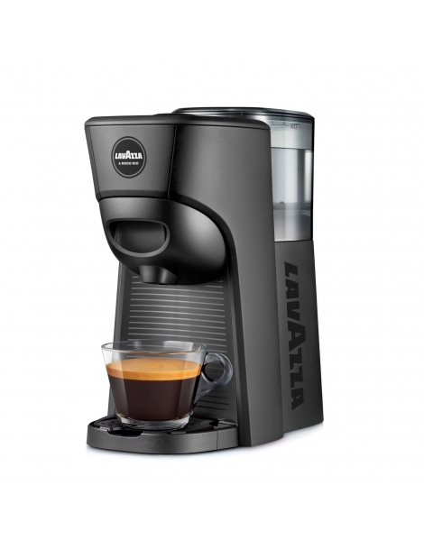 Macchina Caffè Tiny Eco Nera, Lavazza a modo mio