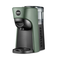 Macchina Caffè Tiny Eco Verde, Lavazza a modo mio