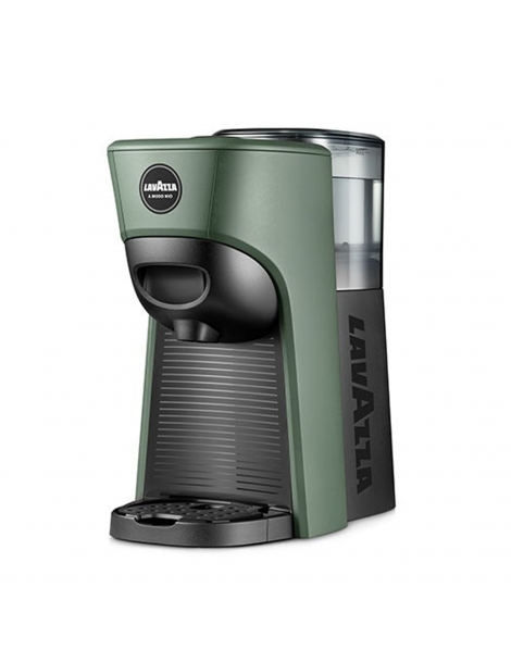 Macchina Caffè Tiny Eco Verde, Lavazza a modo mio