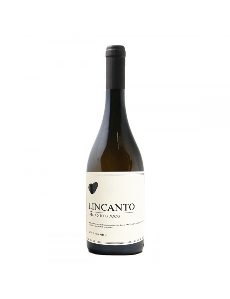 Lincanto Vino Greco Di...