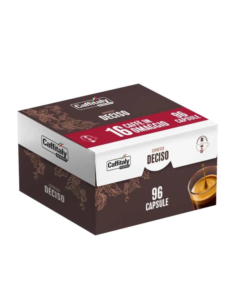 Caffitaly 96 Capsule...