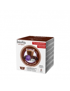 Capsule compatibili A Modo Mio, Mokaccino