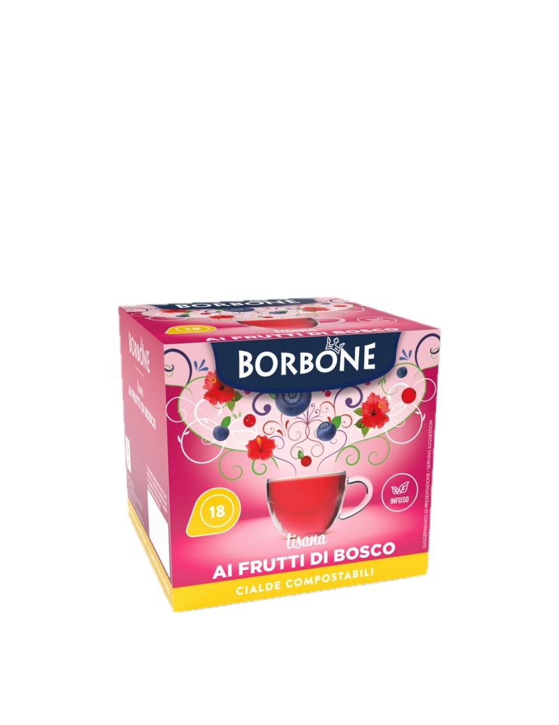 Caffè Borbone 18 Cialde...