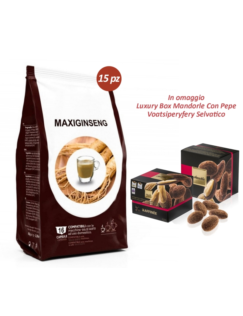 3 Box da 5 Sacchetti Dolce...